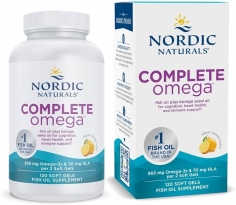 Complete Omega 60softgels