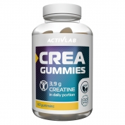 Crea Gummies 60 jellies