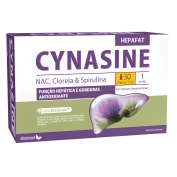 Cynasine Hepafat 30 ampolas 