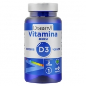 Vitamina D3 4000 UI 90comp