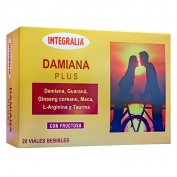 Damiana Plus 20 ampolas