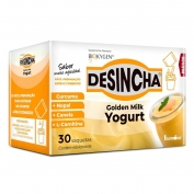 Biokygen Desincha Golden Milk Yogurt 30 saquetas