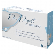 Dr. Digest Hepatic 30 ampolas