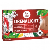 Drenalight Hot Plus 20 ampolas