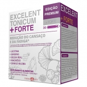 Excelent Tonicum + Forte 30 ampolas