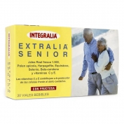 Extralia Senior 20 ampolas