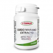 Extrato de Cardo Mariano 60caps