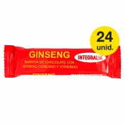 24x Ginseng Bar 30g