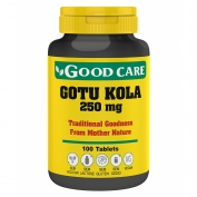 Gotu Kola 250mg 100tabs