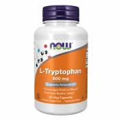 L-Tryptophan 500mg 60vcaps