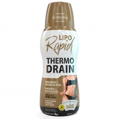 Liporapid Thermo Drain 600ml