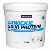 Lowickie Soja Protein 2100g