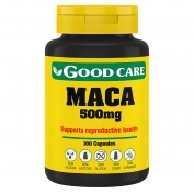 Maca 500mg 100caps