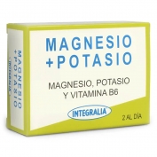 Magnésio + Potássio 60caps