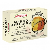 Mango Africano Plus 60caps