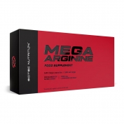 Mega Arginine 120 caps