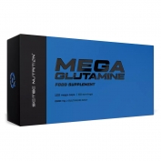 Mega Glutamine 120caps