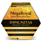 Mega Royal Immunitas 20 ampolas