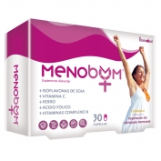 Menobom 30caps