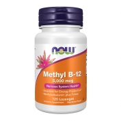 Methyl B-12 5000mcg 120 losangos