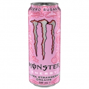 Monster Energy Ultra Strawberry Dreams 500ml