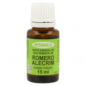 Óleo Essencial de Alecrim (Romero) 15ml