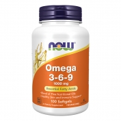 Omega 3-6-9 1000mg 100softgels
