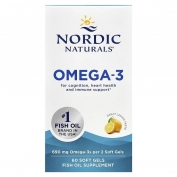 Omega-3 60softgels