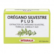 Orégano Silvestre Plus 60caps