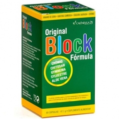 Original Block Fórmula 60caps