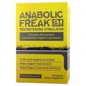 Anabolic Freak 96caps