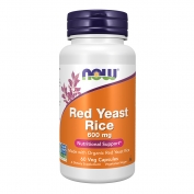 Red Yeast Rice 600mg 60vcaps 
