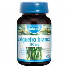 Salgueiro Branco 500mg 60comp