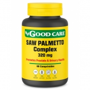 Saw Palmetto Complex 60comp