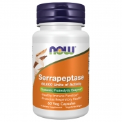 Serrapeptase 60vcaps