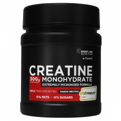 Sport Live Creatine Monohydrate Creapure 300g