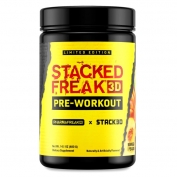 Stacked Freak 3D Pre-Workout 400g
