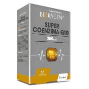 Biokygen Super Coenzima Q10 200mg 30caps