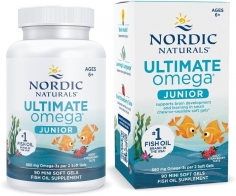 Ultimate Omega Junior 90softgels