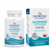 Ultimate Omega minis 60softgels
