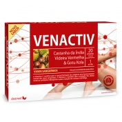 Venactiv 20 ampolas