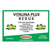 Vitalina Plus Redux 60caps 