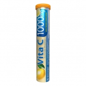 Vitamina C 1000mg 20 tabs