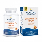 Vitamin D3 1000 120 mini softgels