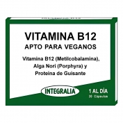 Vitamina B12 (Metilcobalamina) 30caps