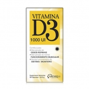 Vitamina D3 1000 UI 90caps