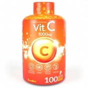 Vitamina C 1000mg 100+20comp