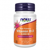 Vitamin D-3 2000 IU 120softgels