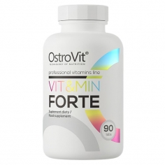 Vit&Min Forte 120tabs